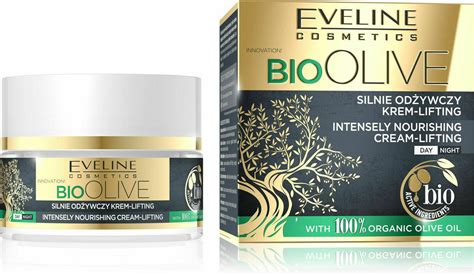 Eveline Bio Olive Intensely Nourishing And Lifting Cream For Day And