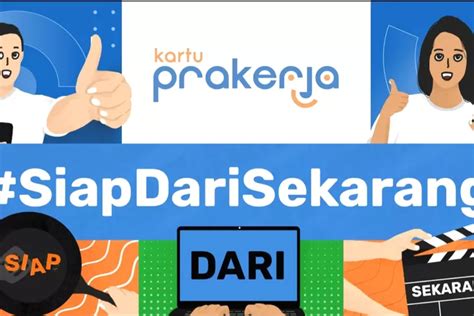 Simak Syarat Dan Cara Daftar Kartu Prakerja Gelombang 48 Tahun 2023