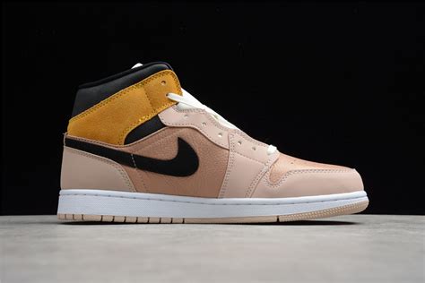 Nike Air Jordan Mid Particle Beige Env O Gratis Zapantojos