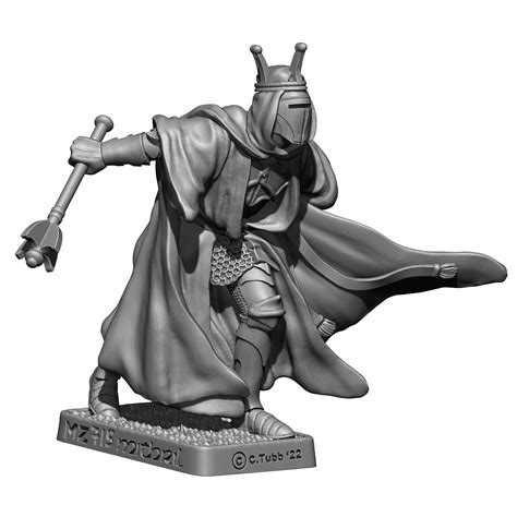 Mithril Metal Miniatures And Figurines