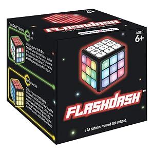 Amazon Winning Fingers Flashing Cube Electronic Memory And Brain