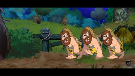 Screenshot Of New Joe Mac Caveman Ninja Windows Mobygames