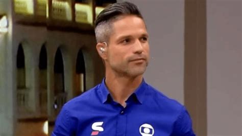 Globo toma decisão sobre futuro de Diego Ribas como comentarista na