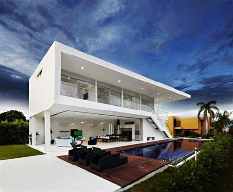 Free Ultra Modern House Plans — Schmidt Gallery Design