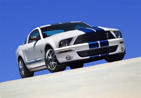 Shelby Gt500 200508 Images