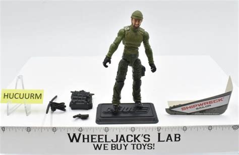 Shipwreck V Complete G I Joe Dollar General Exclusive