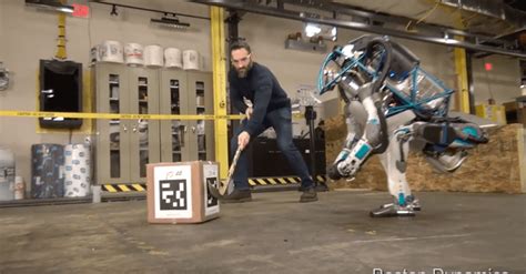 人間より忠実に物を運ぶロボットの動画が凄いですよ。 日々クリエイターの欲求記