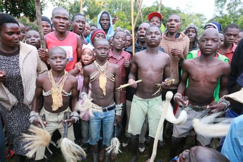 Kalenjin Circumcision Fete Now Moves To April The Standard