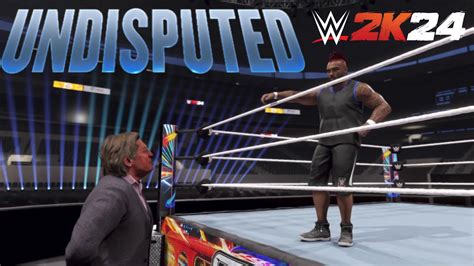 Summerslam Kickoff Show Universal Title Qualifier Wwe K Myrise