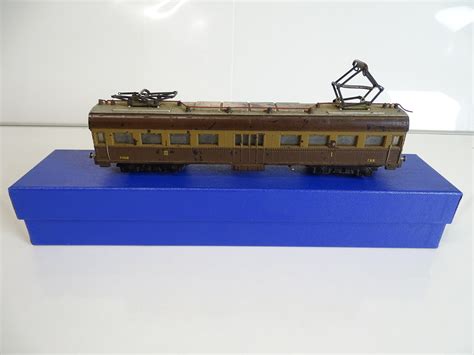 Lot 136 - HO SCALE MODEL RAILWAYS: An early second