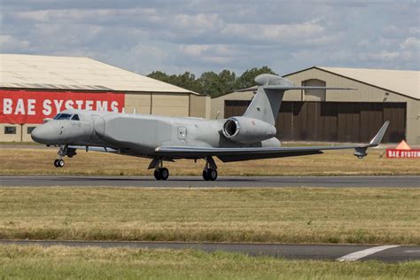 Italian Air Force Gulfstream G550 Caew Mm6230314 12 L Flickr