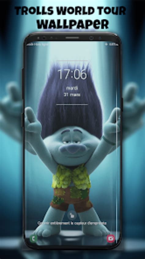 Trolls world tour Wallpaper HD for Android - Download