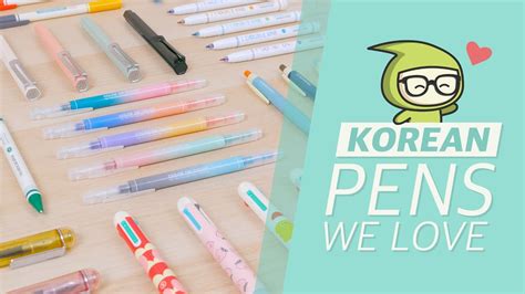 Korean Stationery Brands You Need To Know JetPens 57 OFF