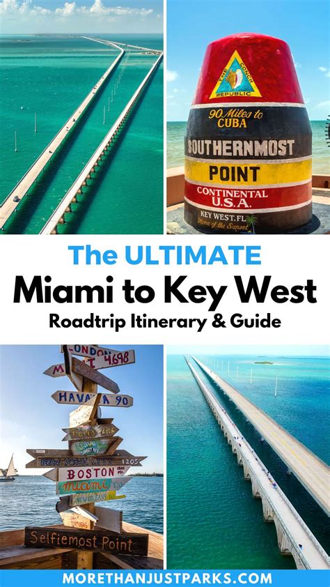 Miami To Key West Drive Everything You Need To See In Key West