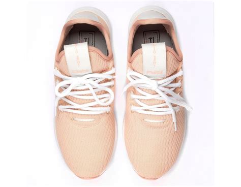 Tênis Esportivo Feminino Meia Calce Fácil de Tecido Academia Corrida Confortável Macio Nude