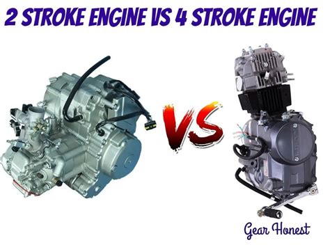 2 Stroke Vs 4 Stroke Dirt Bike Pros And Cons For Beginner