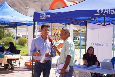 Nueva Atacama Realiza Amplia Difusi N De Su Fondo Concursable