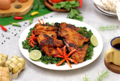 makanan khas kalimantan timur