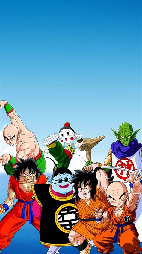 Dragon Ball Z Phone Wallpapers 4k Hd Dragon Ball Z Phone Backgrounds On Wallpaperbat