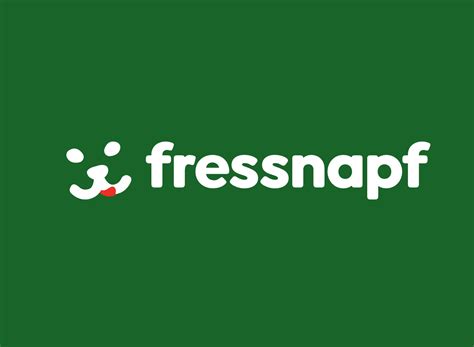 Fressnapf Logo Design Tagebuch