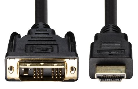 Dynamix M Hdmi Male To Dvi D Male Cable Single Link