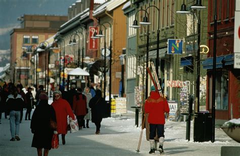 Diciembre En Escandinavia Clima Qu Empacar Y Qu Ver Exoviajes