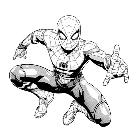 Desenhos Do Homem Aranha Para Colorir Artes Pronta Patagonland Cl