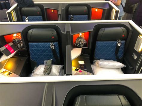 Delta One Suites A350-900 Review [Shanghai > Los Angeles]