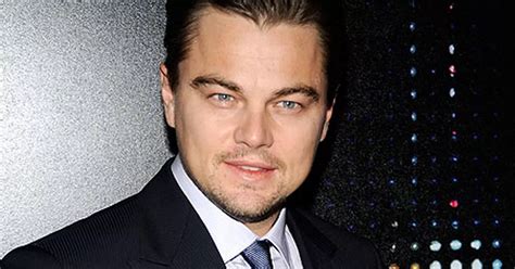 Inception Star Leonardo Di Caprio Reveals How Emotional He Gets About