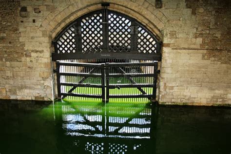 Inside Tower Bridge London UK Stock Image - Image of cityscape, point ...