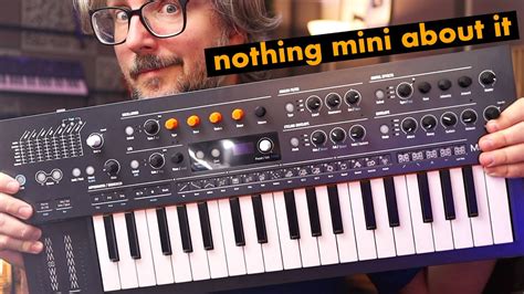 Arturia MiniFreak Sounds Massive First Look Lots Of Sound Demos