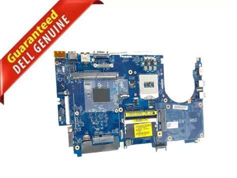 CARTE MÈRE POUR ordinateur portable Dell Precision M6800 Intel rPGA947