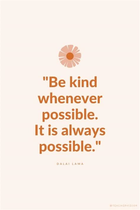 15 Quotes About Kindness To Celebrate World Kindness Day Teachervision