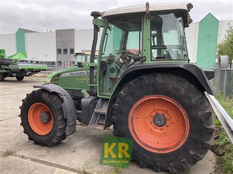 309 Ci Fendt Traktor Kaufen In Niederlande Truck1 Deutschland