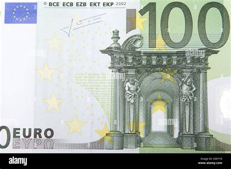 100 Euro Note Hi Res Stock Photography And Images Alamy