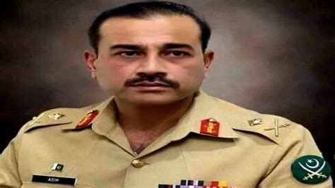 Pak Army Chief Pm Shehbaz Sharif Picks Lt Gen Asim Munir For The