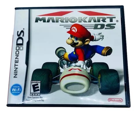 Mario Kart Nintendo Ds Original Meses Sin Inter S