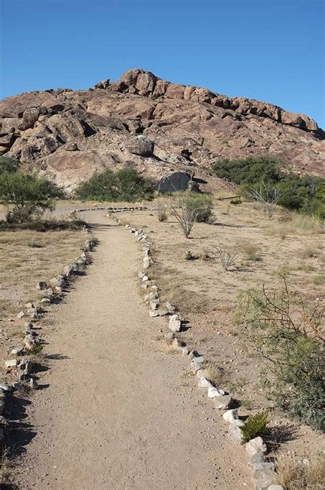 Hueco Tanks State Park & Historic Site – DearTexas,