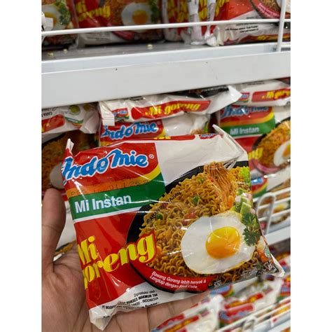 Jual MIE GORENG Paket 5 Pcs Shopee Indonesia