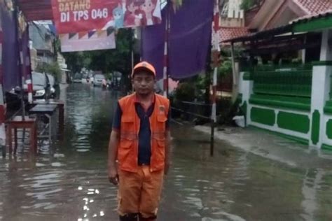 Ada 34 TPS Yang Kebanjiran Di Jakarta Berikut Daftarnya Kumparan