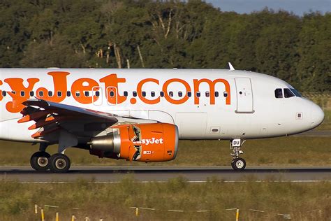 A319 Easy Jet Gabriele Iannantuoni Flickr