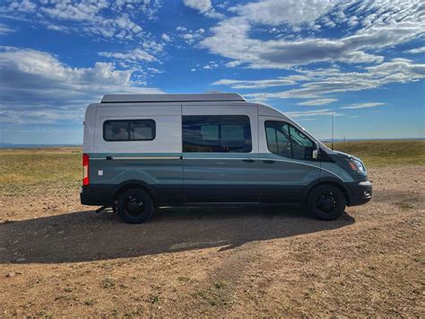 Ford Transit Pop Top Campervan Buy Or Sell Campers