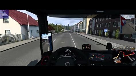 Euro Truck Simulator Beta Kiel Travem Nde Youtube