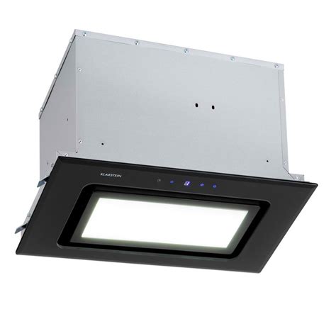 Klarstein Hektor 52cm Convertible Under Cabinet Cooker Hood Uk