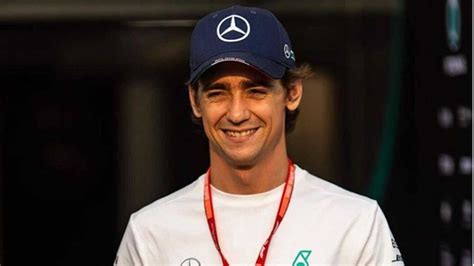 Esteban Guti Rrez Se Convierte En Piloto De Reserva De Mercedes Benz En