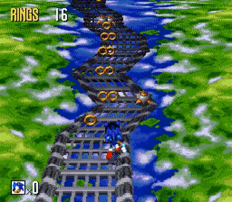 Sonic D Flickies Island Mega Drive Gametripper Retrospective