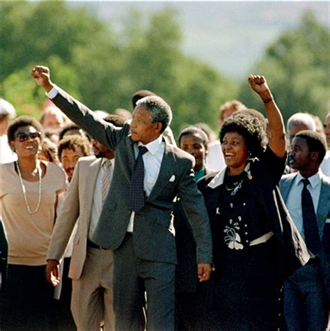 Commemorating 18 years of freedom – Nelson Mandela Foundation