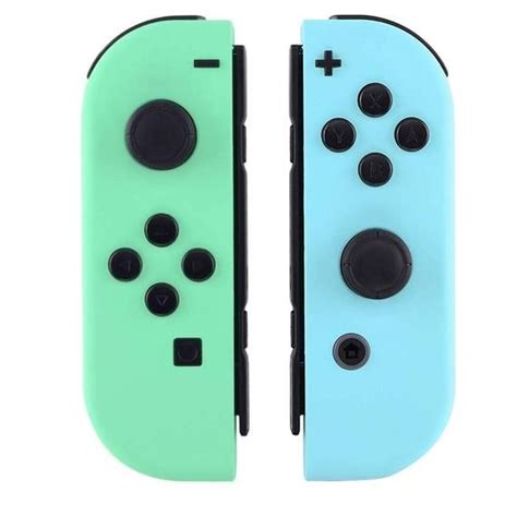 Mix And Match Joycons Made To Order Custom Joycons In Two Etsy In 2020 Nintendo Switch