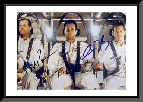 Apollo 13 Cast Signed Photo | Etsy