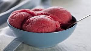 Sorbet Aux Fruits Rouges Au Thermomix Desserts